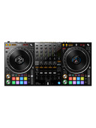 Pioneer DDJ-1000SRT Der professionelle 4-Kanal-DJ-Performance-Controller mit Serato Dongle