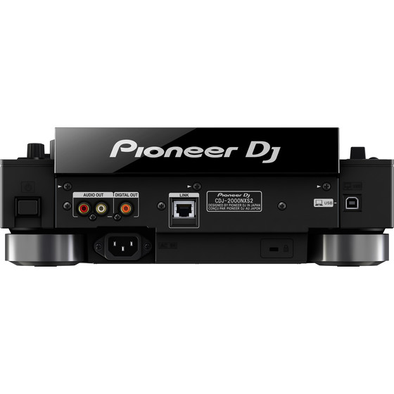 Bundle Pioneer Nexus DJM-900NXS2 + 2x CDJ-2000NXS2 