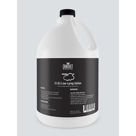 Chauvet DJ Low Level Fog Fluid (LLF)  spezielles Fluid fr die Cumulus Bodennebelmaschine 5 liter