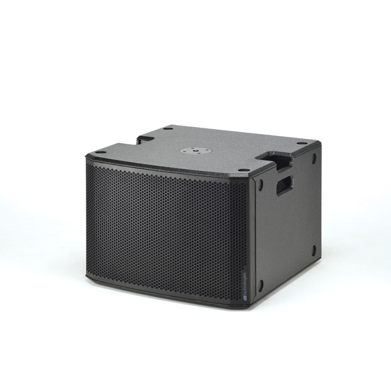  dB Technologies SUB 915 15 Aktiver Subwoofer, 900W RMS digipro®G3 RDNet 