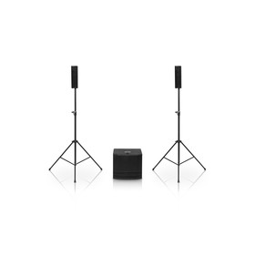 dB Technologies ES 503 System (Stereo) 12 Sub 2x 4x3 Top...