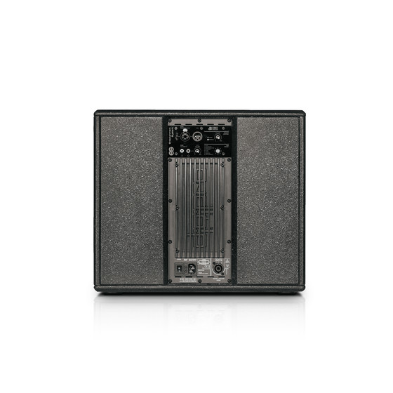 dB Technologies ES 802 System 12 Sub 2x 4x3 Top 1200W PRG