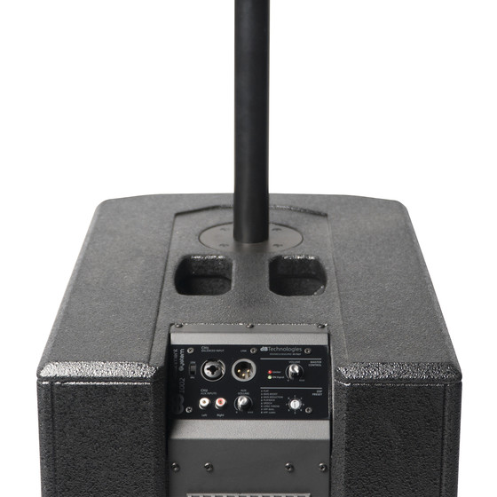 dB Technologies ES 1002 System (Mono)   Doppel 12 Sub  8x4 Top 1800W PRG