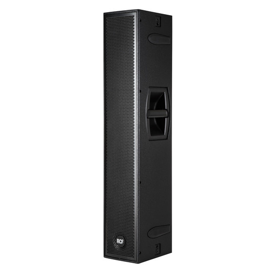 Bundle RCF PA System  2x SUB 8004-AS + 2x NXL 24-A mit Cover - 7800 Watt DSP 