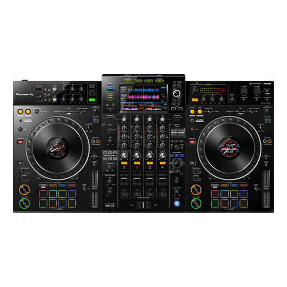 Pioneer XDJ-XZ professionelles All-in-One DJ System