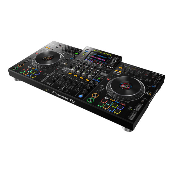 Pioneer XDJ-XZ professionelles All-in-One DJ System