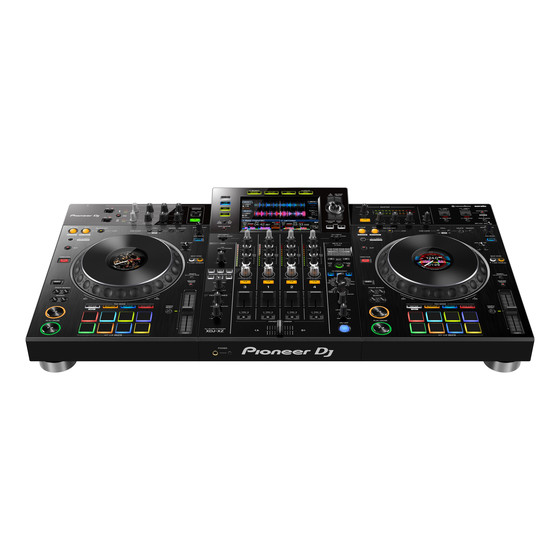 Pioneer XDJ-XZ professionelles All-in-One DJ System