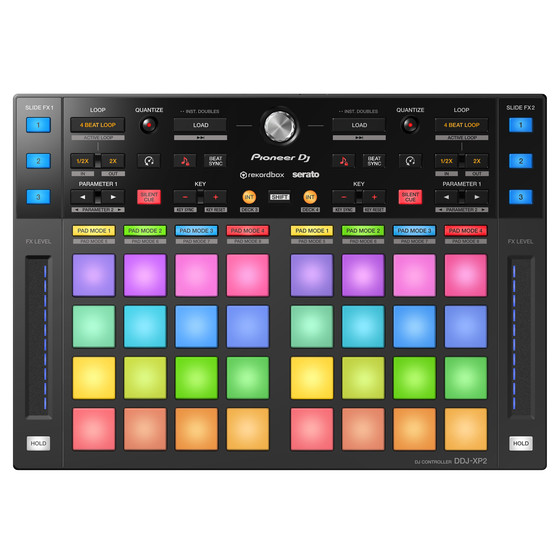 Pioneer DDJ-XP2 Add-on-Controller fr rekordbox dj und Serato DJPro