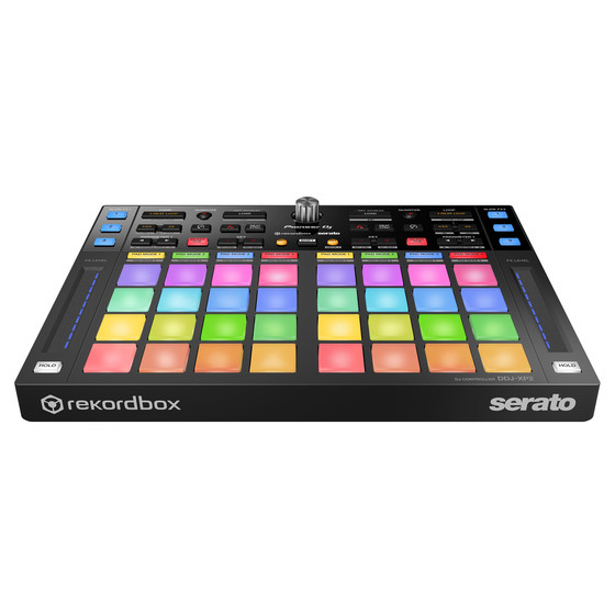 Pioneer DDJ-XP2 Add-on-Controller fr rekordbox dj und Serato DJPro