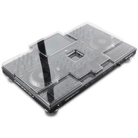 Decksaver Denon Prime4 klarsicht Staubschutz