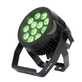 ADJ 12P HEX IP 12 x 12W RGBAWUV LED