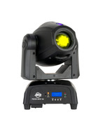 ADJ Focus Spot 2X - 100Watt + 3Watt UV LED Movinghead