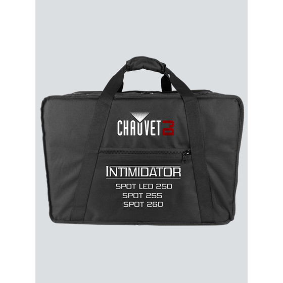 Chauvet DJ CHS-2XX VIP Gear Bag Tasche Case Softcae für 2x Intimidator Spot 260 Tasche 57,5x39,8x27,5 cm