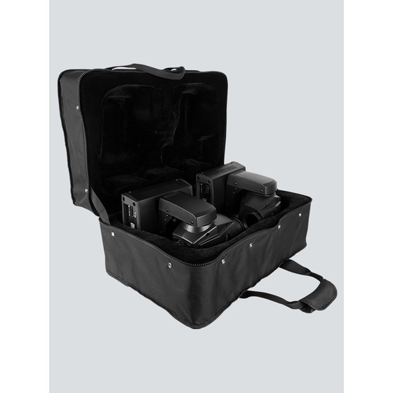 Chauvet DJ CHS-2XX VIP Gear Bag Tasche Case Softcae für 2x Intimidator Spot 260 Tasche 57,5x39,8x27,5 cm