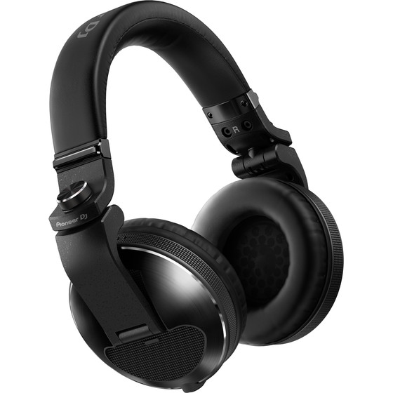 Pioneer HDJ-X10 schwarz DJ Kopfhörer der Spitzenklasse