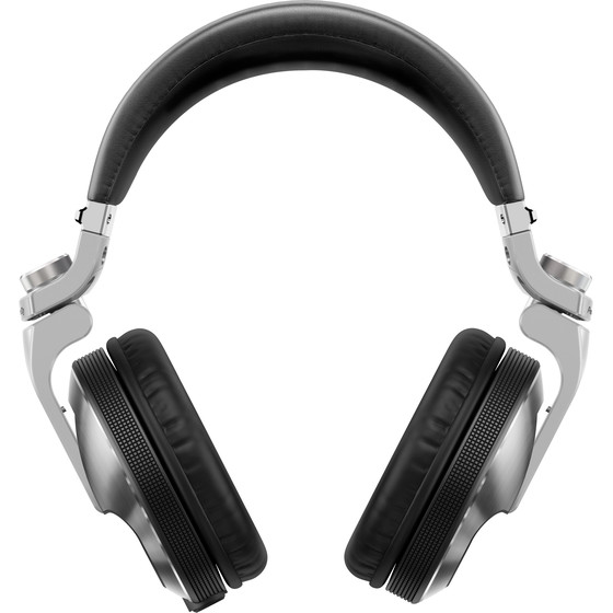 Pioneer HDJ-X10 silver DJ Kopfhörer der Spitzenklasse