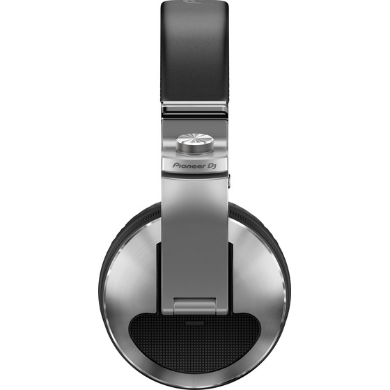 Pioneer HDJ-X10 silver DJ Kopfhrer der Spitzenklasse