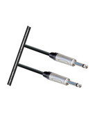 DASkabel - Sommer Cable SC-Stage 22 Profi Klinke Mono Instrumentenkabel 0,5m (Neutrik Stecker)