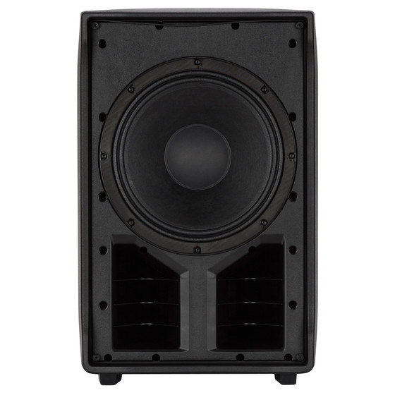 RCF EVOX JMIX8 aktives 2 Wege Sulen-PA System mit Mixer 1400 Watt schwarz