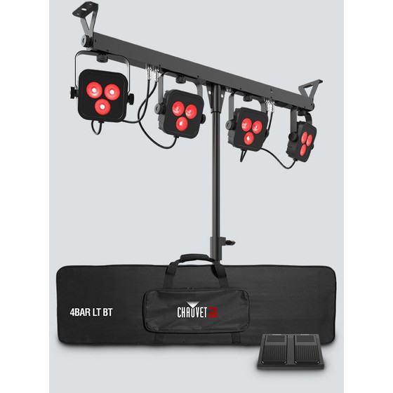 Chauvet DJ 4BAR LT BT