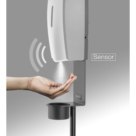 K&M 80329 Desinfektionsmittelstnder inklusive...