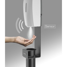 K&M 80359 Desinfektionsmittelsäule inklusive...