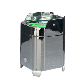 ADJ Element HexIP Chrome Wifly DMX Akku Par 4 x 10-Watt...