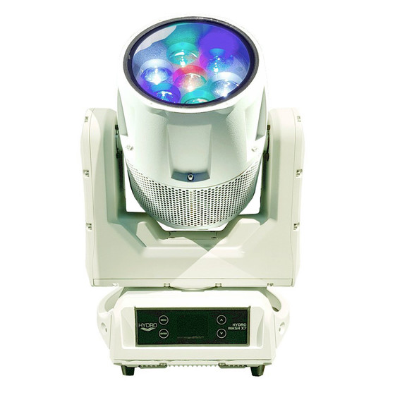 ADJ Hydro Wash X7 - marine white 7x40W-Leds