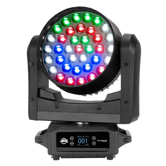 ADJ Vizi Wash Z37 37x20Watt Leds