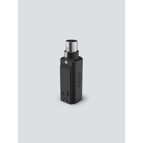 Chauvet DJ D-FI XLR RX kabelloser D-Fi-Empfänger mit Akku