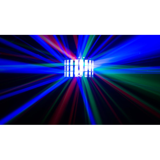 Chauvet DJ Kinta FX ILS 3in1 Effekt (Derby Strobe Laser) DMX ILS