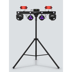 Chauvet DJ Gig Bar Move Plus ILS 5in1 Effekt Movingheads...
