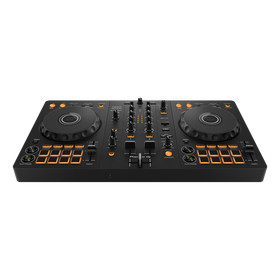 Pioneer DJ DDJ-FLX4 2 Kanal DJ Controller für rekordbox dj