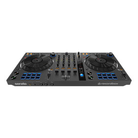 Pioneer DJ DDJ-FLX6-GT 4 Kanal DJ Controller für...