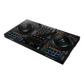 Pioneer DJ DDJ-FLX10 4 Kanal DJ Controller für rekordbox dj und Serato