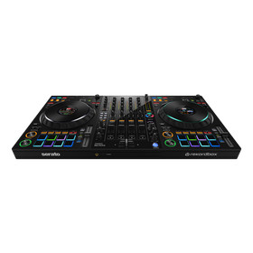 Pioneer DJ DDJ-FLX10 4 Kanal DJ Controller fr rekordbox...
