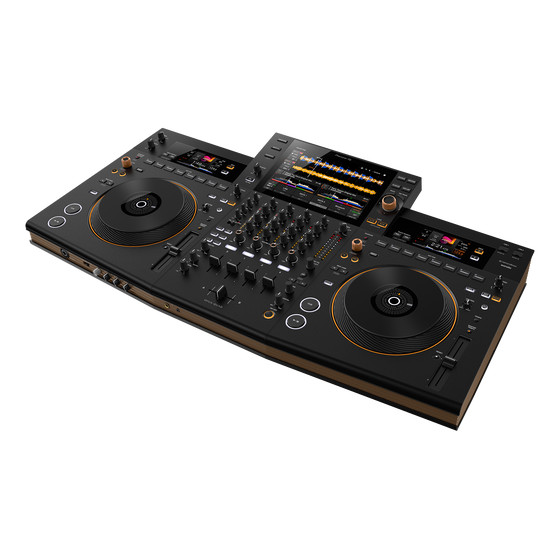 Pioneer DJ Opus-Quad  professionelles All-in-One DJ System