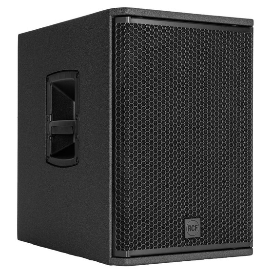 RCF SUB 702-AS MK3 Aktiver Bassreflex Subwoofer 12 1400 Watt