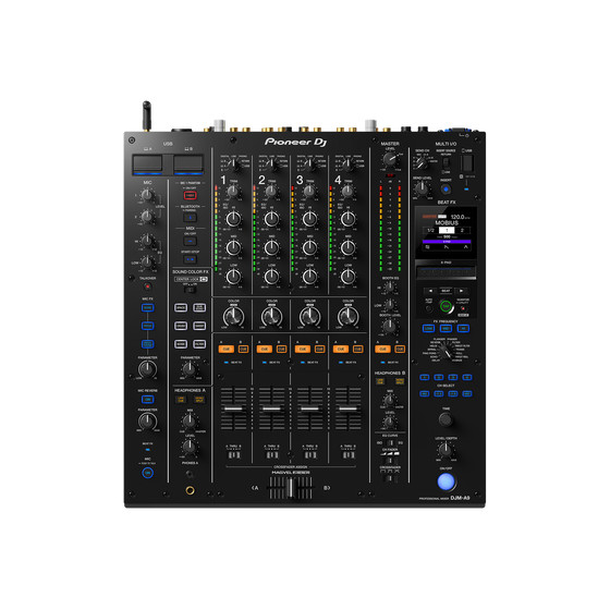 Bundle Pioneer DJM-A9 + 2x CDJ-3000