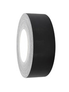 DAS-Tape Profi Gaffer Tape Gewebeband 50m x 5cm matt schwarz
