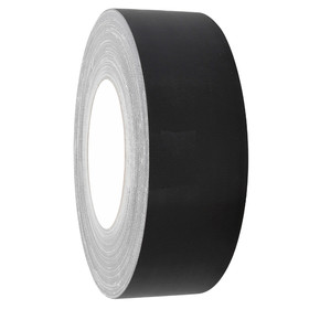 Bundle 24x DAS-Tape Profi Gaffer Tape Gewebeband 50m x 5cm matt schwarz