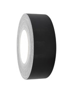 Bundle 24x DAS-Tape Profi Gaffer Tape Gewebeband 50m x 5cm matt schwarz