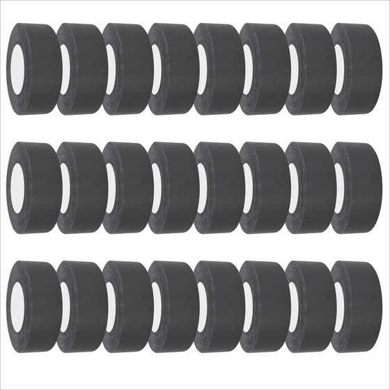 Bundle 24x DAS-Tape Gaffer Tape Gewebeband 50m x 5cm schwarz