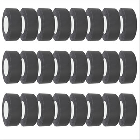 Bundle 24x DAS-Tape Gaffer Tape Gewebeband 50m x 5cm schwarz