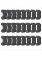 Bundle 24x DAS-Tape Gaffer Tape Gewebeband 50m x 5cm schwarz