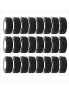 Bundle 24x DAS-Tape Profi Gaffer StageTape Gewebeband 50m x 5cm matt schwarz