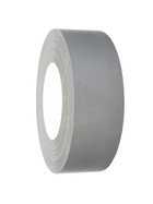 DAS-Tape Profi Gaffer Tape Gewebeband 50m x 5cm silber