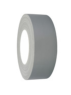 DAS-Tape Profi Gaffer Tape Gewebeband 50m x 5cm matt silber