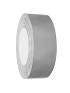 DAS-Tape Gaffer Tape Gewebeband 50m x 5cm silber