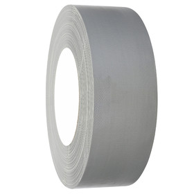Bundle 24x DAS-Tape Profi Gaffer Tape Gewebeband 50m x 5cm silber